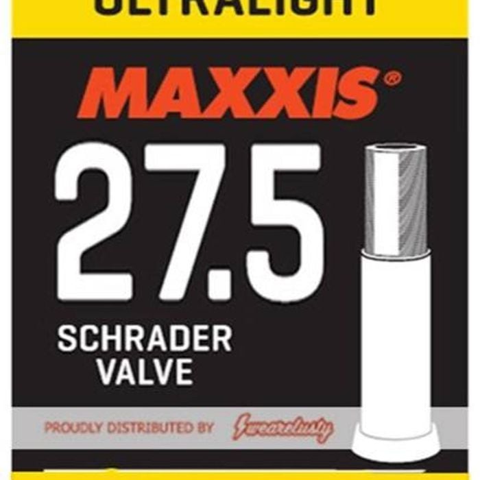 Maxxis Ultralight 27.5 X 1.75/2.40 Tube Schrader SV 48mm