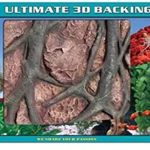 Urs Ultimate 3d Backing Mangrove Reptile Enclosure Accessory
