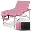 Alfordson Massage Table 3 Fold 75cm