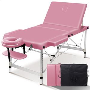 Alfordson Massage Table 3 Fold 75cm
