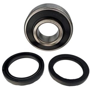 Rear Wheel Bearing Kit For Suzuki Vitara JLX SV420 2.0L 1997-2000 4WD ABS