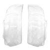 Pair Headlight Lens Cover Clear Fit For Subaru Forester 2006-2008