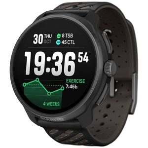Suunto Race 2 GPS Sports Watch (Titanium Black)