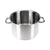 Matfer Bourgeat Stainless Steel Casserole - 280mm, 11L