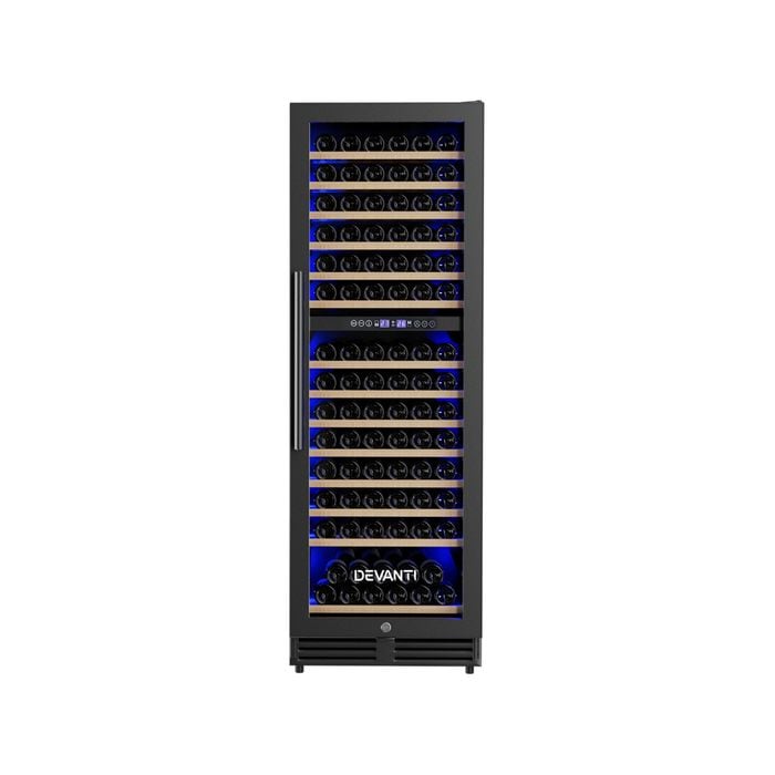 Devanti Wine Cooler 154 Bottles