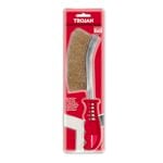 Trojan Brass Plated Wire Brush
