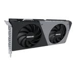 Inno3D GeForce RTX 4060 8GB Twin X2 Graphics Card [N40602-08D6-173051N]