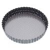 Mastercraft 25cm Crusty Bake Round Flan/Quiche Pan