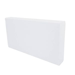 PermaTimber 66 x 18mm 2.7m Antique White PVC Composite DAR