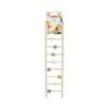Zolux 7 Rung Wooden Ladder