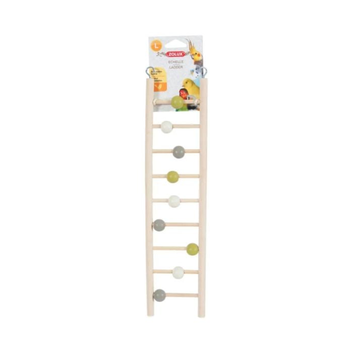 Zolux 7 Rung Wooden Ladder