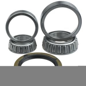 Front Wheel Bearing Kit For Ford Courier Econovan Ranger Mazda Bravo BT50 Travel