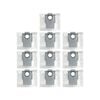 Hygieia 10 Bags For Roborock Q & S Series Robot Vacuum Cleaners