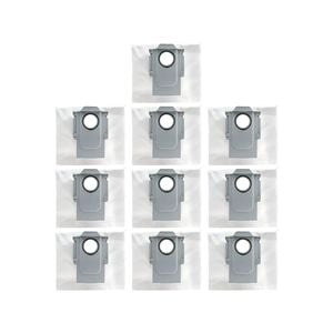 Hygieia 10 Bags For Roborock Q & S Series Robot Vacuum Cleaners