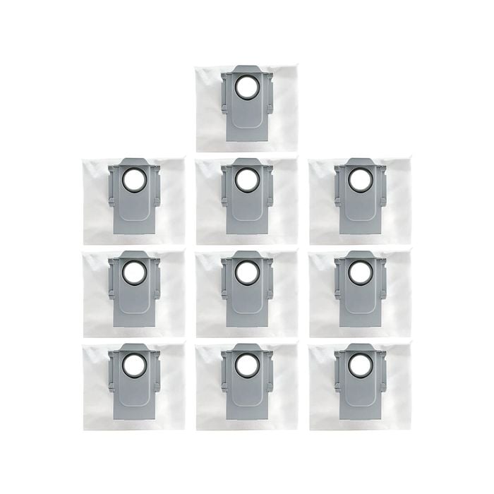 Hygieia 10 Bags For Roborock Q & S Series Robot Vacuum Cleaners