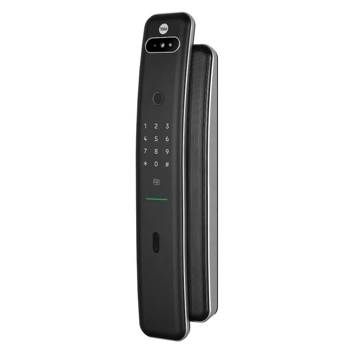 Yale Luna Nova Graphite Pro+ Smart Lock 