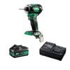 HIKOKI 36V Impact Driver Starter Pack WH36DCSP2Z