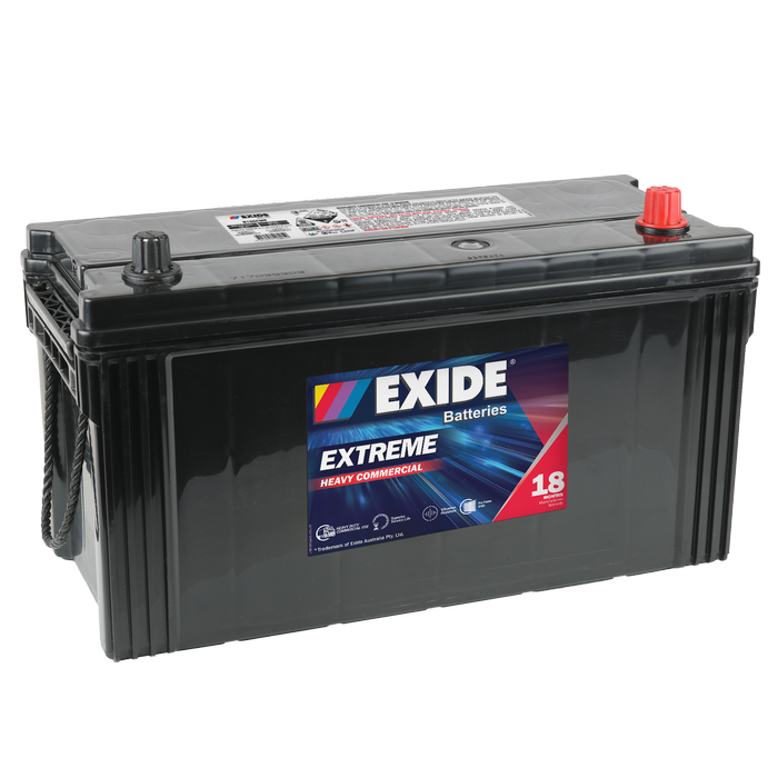 Exide Extreme N100CMF Truck Battery