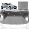 6D Diamond Car Boot Mat for BMW 1 Series 5-Door Hatch (E87)2004-2013-Cargo Mat-Grey-Outback GT