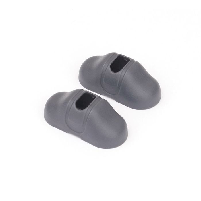 TopDry Spare Part Tie Off Cap Set For Mini Slim Long Folding Clothesline