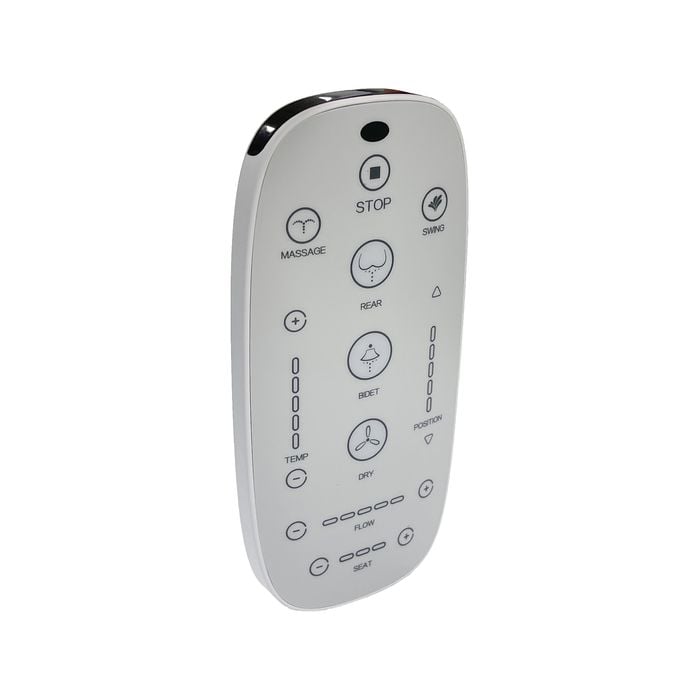 Evekare 15cm Smart Bidet Remote Control