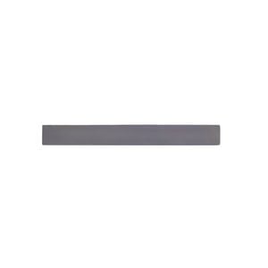 Pioneer 1.53m x 200mm x 75mm Charcoal Smooth Reinforced Concrete Sleeper