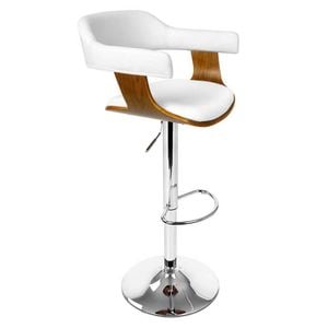 Artiss Bar Stool x1 White