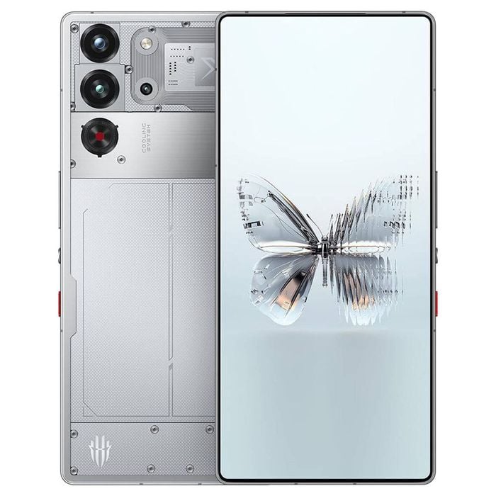Nubia Red Magic 10 Pro (dual Sim 16gb Ram 512gb 5g) - Moonlight