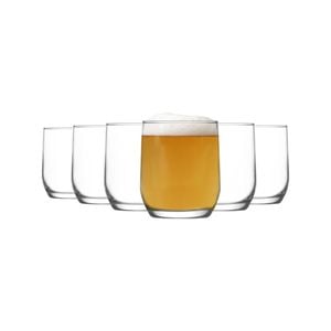 Sude Drinking Glasses Set - 315ml - Pack Of 12
