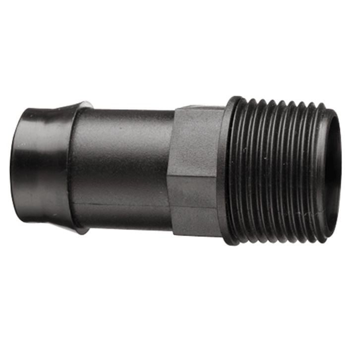 Pope 19 x 15mm BSP Male Director Tail - 5 Pack