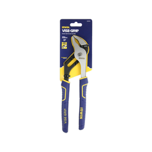 Irwin 250mm All Purpose Groove Joint Jaw Pliers