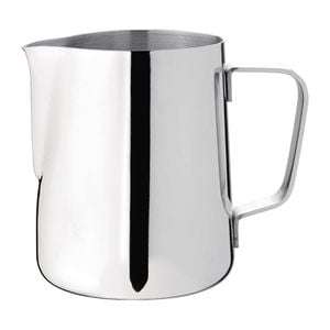Olympia Milk Jug Stainless Steel Mirror Finish J317 570ml
