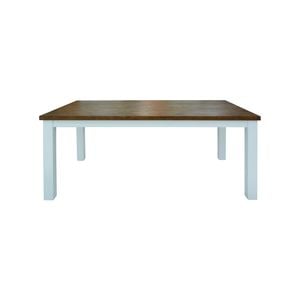 Norah Dining Table 180cm Solid Acacia Wood Home Dinner Furniture