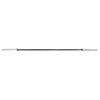 Smai Barbell - Youth / Technique Aluminium 10kg - Silver