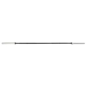 Smai Barbell - Youth / Technique Aluminium 10kg - Silver