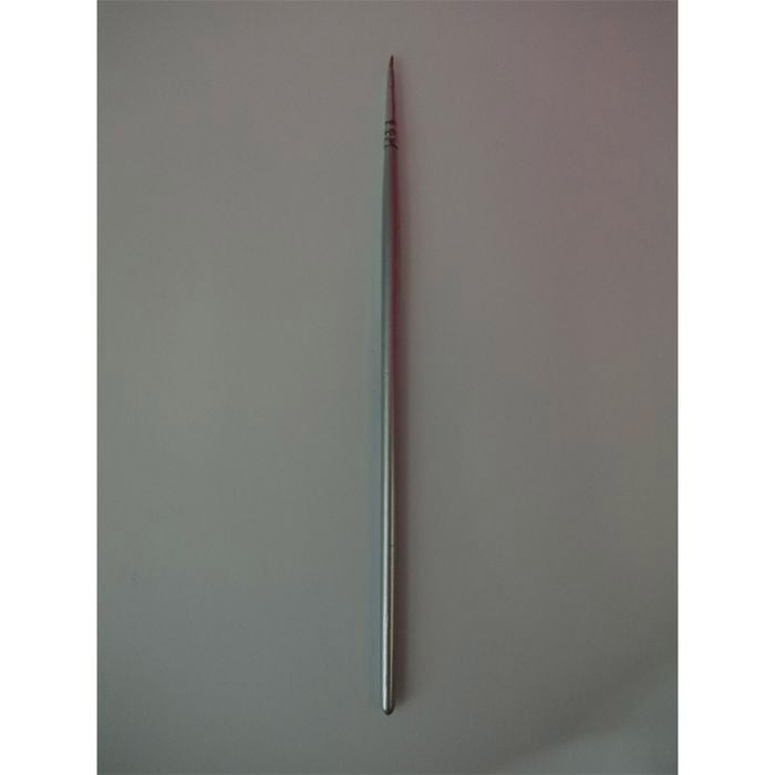 Jasart Brush Paint Red Sable Round Size 3/0