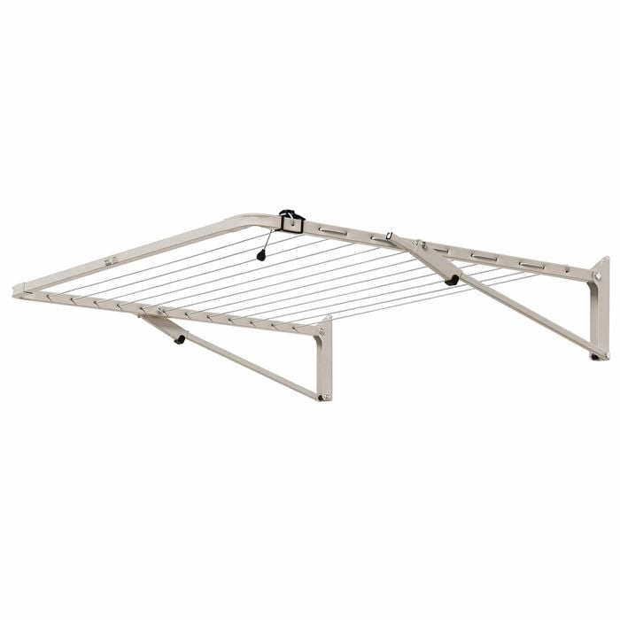 Austral 15.4m Dune Unit Line Single Fold Down Clothesline
