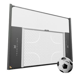Acon X Soccer Goal Panel For 17ft Rectangular Trampoline