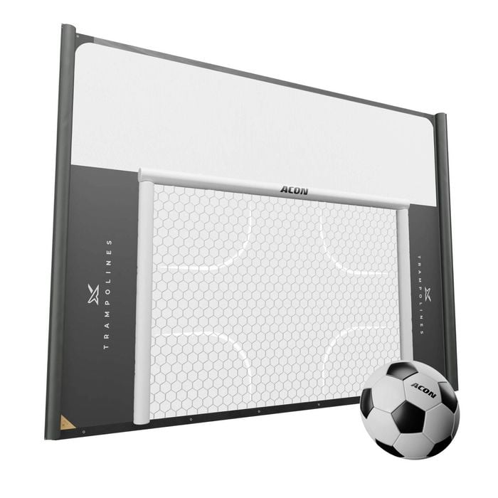 Acon X Soccer Goal Panel For 17ft Rectangular Trampoline