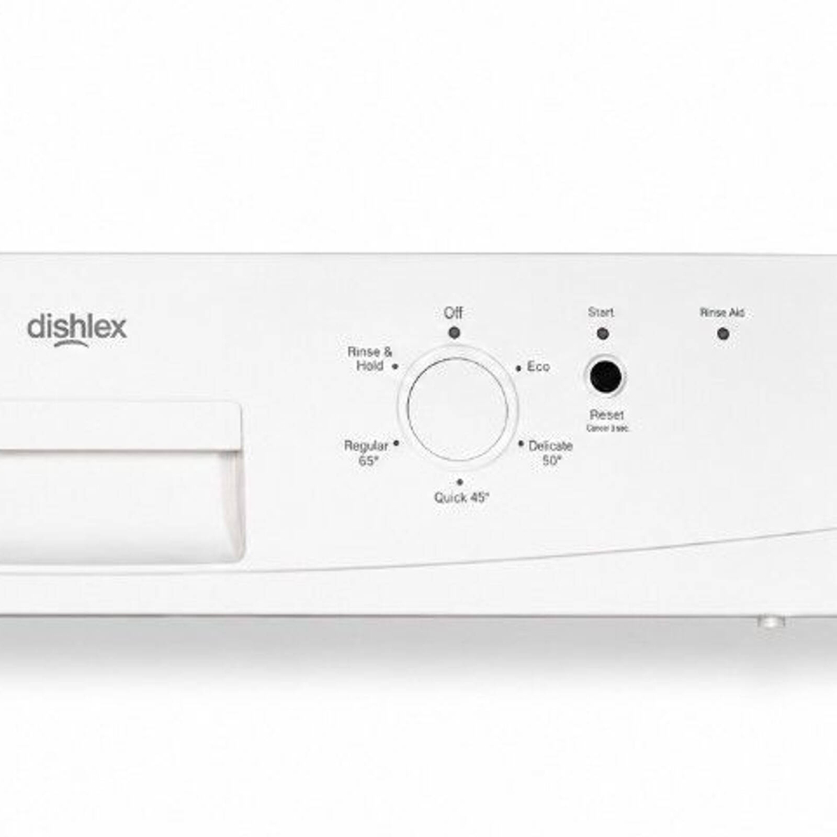 Dishlex Dishwasher Control Panel White 1560111211 - Bunnings Australia