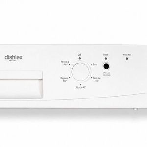 Dishlex Dishwasher Control Panel White 1560111211