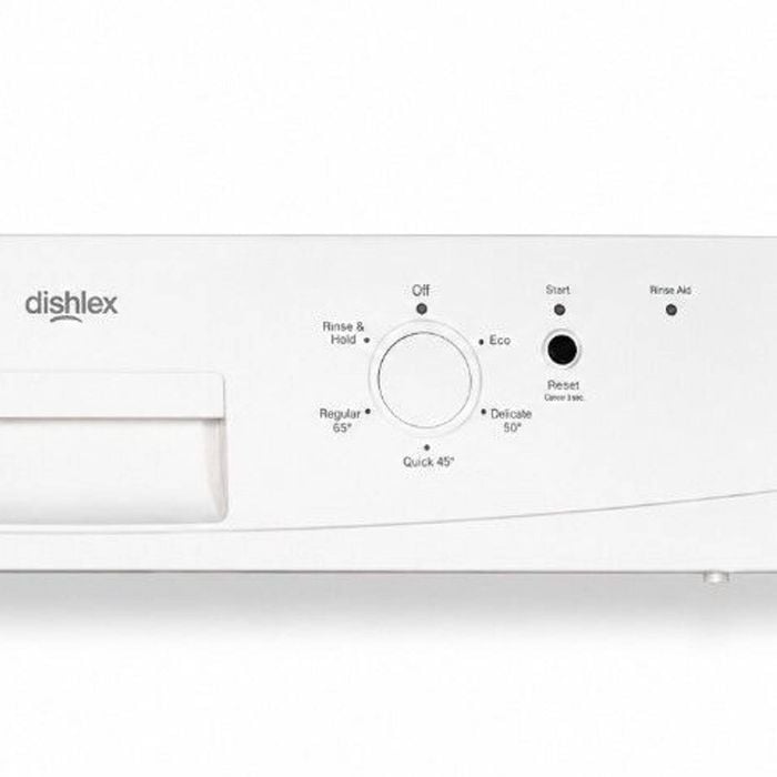 Dishlex Dishwasher Control Panel White 1560111211