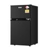 Devanti 85L Bar Fridge Mini Freezer Refrigerator Black