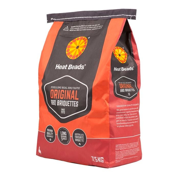 Heat Beads® 7.5kg Briquettes