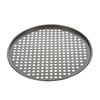 MasterPro Non-Stick Round Pizza Crisper 33cm