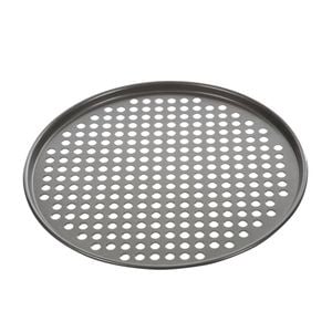MasterPro Non-Stick Round Pizza Crisper 33cm