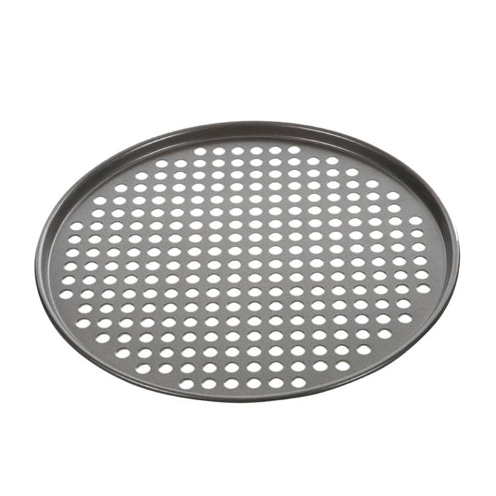 MasterPro Non-Stick Round Pizza Crisper 33cm