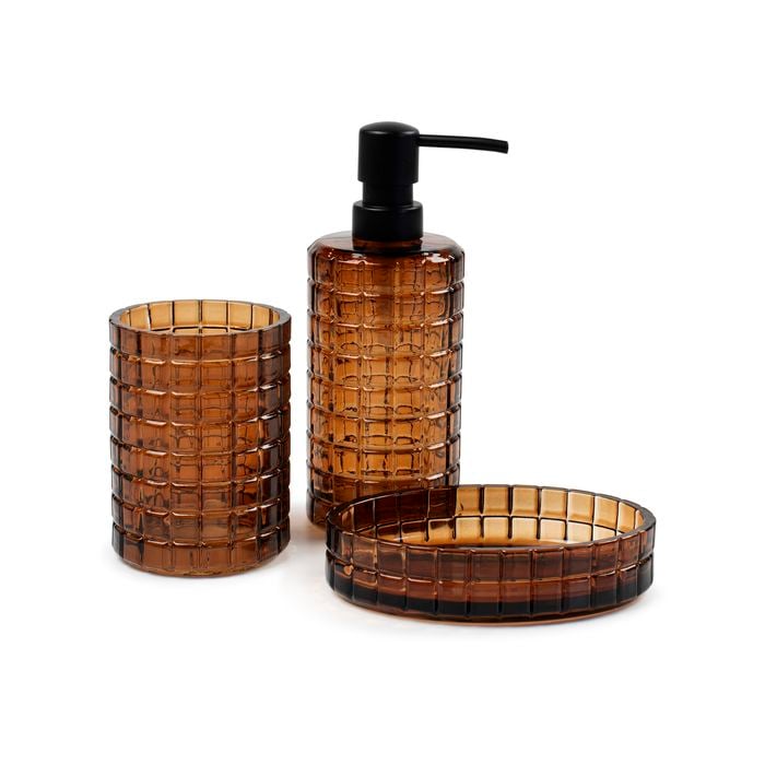 Astin Ambre Sinclair Bathroom Set - 3 Set - Bunnings New Zealand