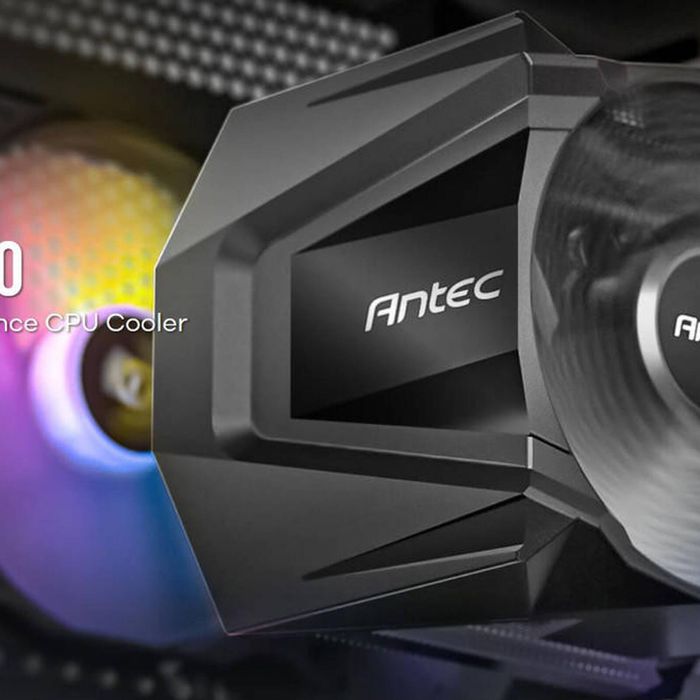 Antec A30 NEO CPU Air Cooler with 800 - 2000 RPM. 43.82 CFM max,  23.2 dB(A) 4 pin PWM. Performance CPU Cooler. TDP 125w
