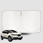 Windscreen Sun Shade for Renault CAPTUR (JB/JE)2019-Current Universal Fit Window Visor UV Block